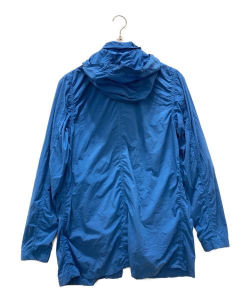 THE NORTH FACE（ザ ノース フェイス）THE NORTH FACE (ザ ノース フェイス) Journeys Tech Indigo Coat ブルー サイズ:Lの古着・服飾アイテム