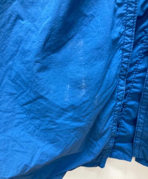 THE NORTH FACE（ザ ノース フェイス）THE NORTH FACE (ザ ノース フェイス) Journeys Tech Indigo Coat ブルー サイズ:Lの古着・服飾アイテム