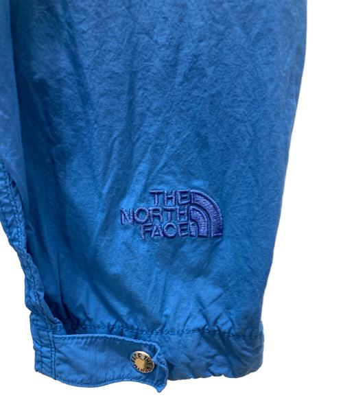 THE NORTH FACE（ザ ノース フェイス）THE NORTH FACE (ザ ノース フェイス) Journeys Tech Indigo Coat ブルー サイズ:Lの古着・服飾アイテム