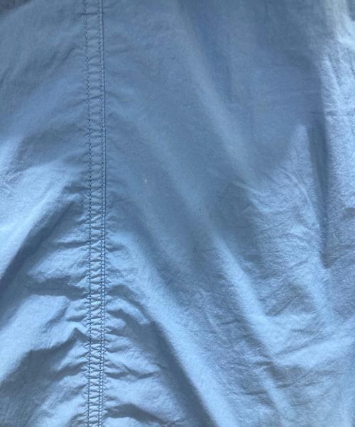 THE NORTH FACE（ザ ノース フェイス）THE NORTH FACE (ザ ノース フェイス) Journeys Tech Indigo Coat ブルー サイズ:Lの古着・服飾アイテム