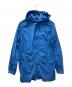 THE NORTH FACE（ザ ノース フェイス）の古着「Journeys Tech Indigo Coat」｜ブルー