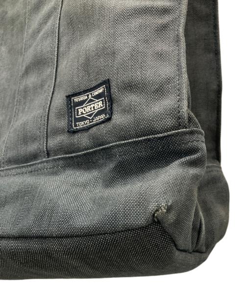 PORTER（ポーター）PORTER (ポーター) スモーキートートバッグ グレーの古着・服飾アイテム