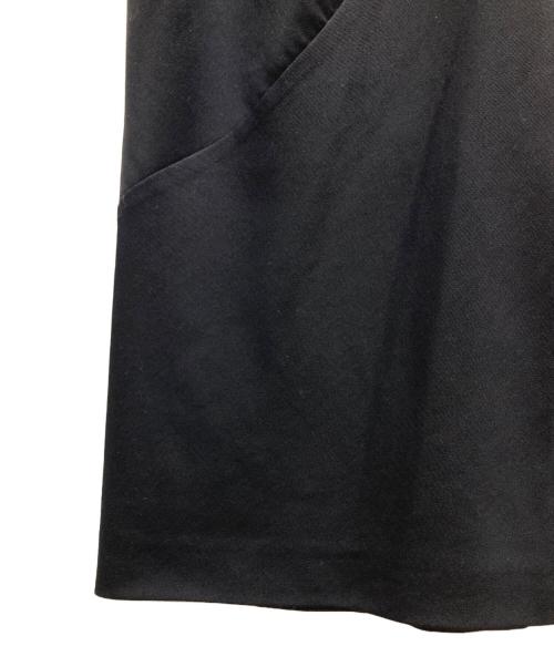 YOHJI YAMAMOTO（ヨウジヤマモト）YOHJI YAMAMOTO (ヨウジヤマモト) ロングスカート ブラック サイズ:1の古着・服飾アイテム