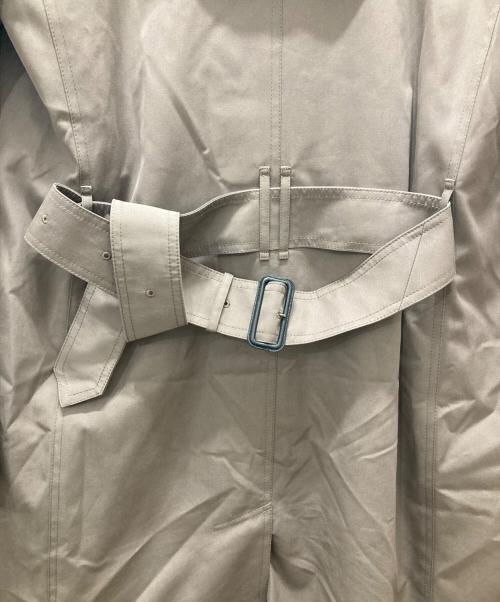 BURBERRY LONDON（バーバリーロンドン）BURBERRY LONDON (バーバリーロンドン) ライナー付トレンチコート ブラウン サイズ:40の古着・服飾アイテム