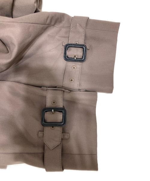 BURBERRY LONDON（バーバリーロンドン）BURBERRY LONDON (バーバリーロンドン) ライナー付トレンチコート ブラウン サイズ:40の古着・服飾アイテム