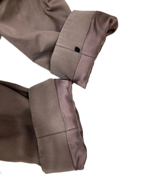BURBERRY LONDON（バーバリーロンドン）BURBERRY LONDON (バーバリーロンドン) ライナー付トレンチコート ブラウン サイズ:40の古着・服飾アイテム