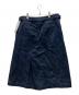 MIHOKO SAITO (ミホコ サイトウ) デニム ショートパンツ/ Denim Short PT ネイビー サイズ:36：4000円