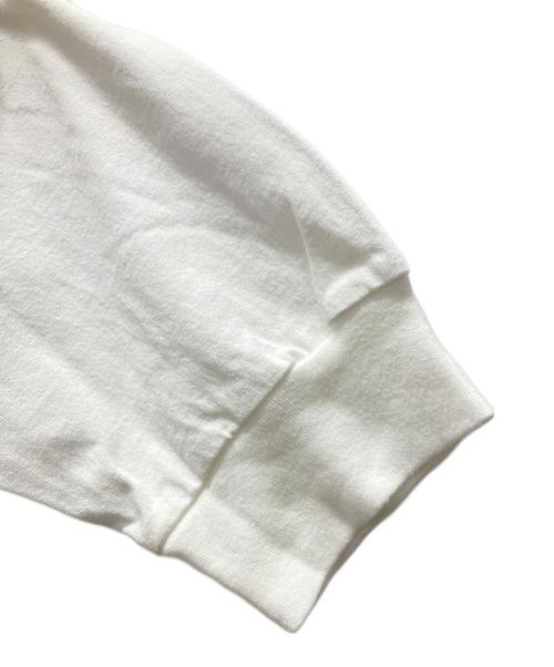 SEDAN ALL-PURPOSE（セダンオールパーパス）SEDAN ALL-PURPOSE (セダンオールパーパス) ロングスリーブカットソー/Arch Logo L/S Tee ホワイト サイズ:XXLの古着・服飾アイテム