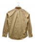RALPH LAUREN (ラルフローレン) ボタンダウンシャツ ブラウン サイズ:M：5000円
