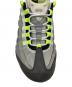 中古・古着 NIKE (ナイキ) Air VAPORMAX 95 グレー×イエロー サイズ:US10：12000円