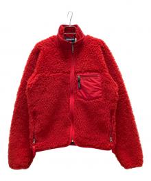 Patagonia（パタゴニア）の古着「00s クラシック レトロ カーディガン」｜レッド