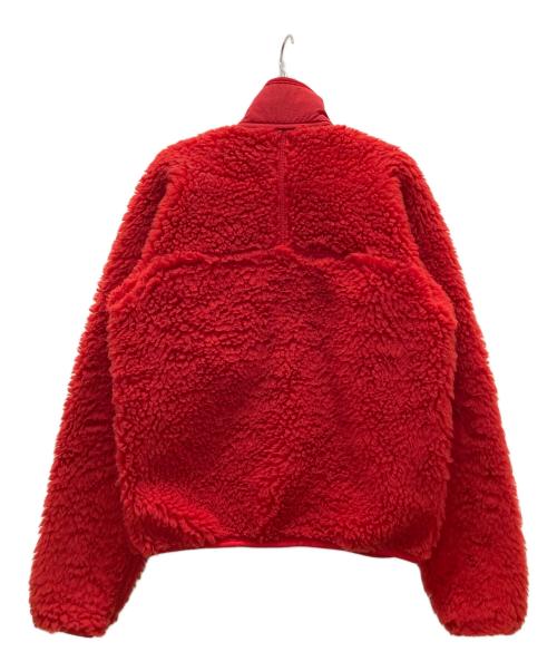 Patagonia（パタゴニア）Patagonia (パタゴニア) 00s クラシック レトロ カーディガン レッド サイズ:XSの古着・服飾アイテム