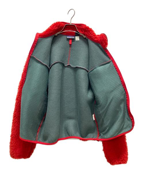 Patagonia（パタゴニア）Patagonia (パタゴニア) 00s クラシック レトロ カーディガン レッド サイズ:XSの古着・服飾アイテム