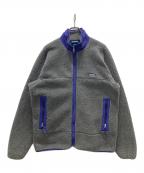 Patagoniaパタゴニア）の古着「レトロXジャケット」｜グレー