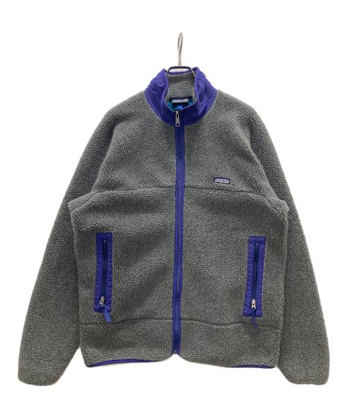 Patagonia（パタゴニア）Patagonia (パタゴニア) レトロXジャケット グレー サイズ:不明の古着・服飾アイテム