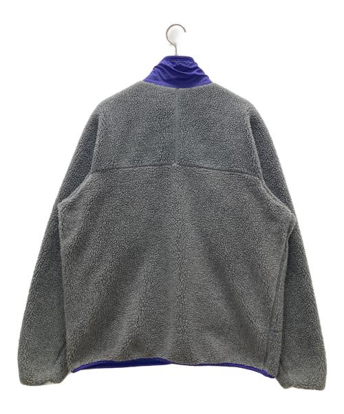 Patagonia（パタゴニア）Patagonia (パタゴニア) レトロXジャケット グレー サイズ:不明の古着・服飾アイテム