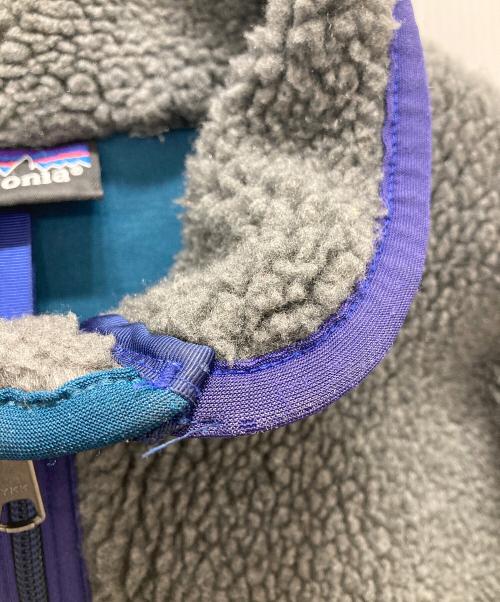 Patagonia（パタゴニア）Patagonia (パタゴニア) レトロXジャケット グレー サイズ:不明の古着・服飾アイテム