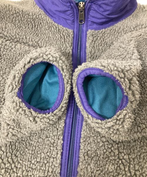 Patagonia（パタゴニア）Patagonia (パタゴニア) レトロXジャケット グレー サイズ:不明の古着・服飾アイテム