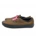 VANS (ヴァンズ) オーセンティック ブラウン サイズ:US9：4000円