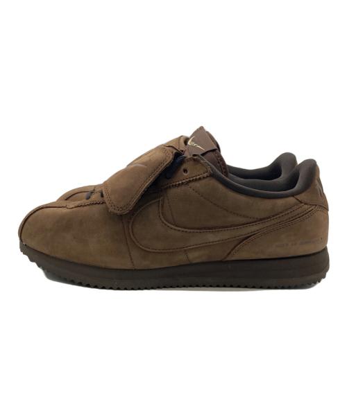 NIKE（ナイキ）NIKE (ナイキ) コルテッツ レザー SE ブラウン サイズ:US9.5の古着・服飾アイテム
