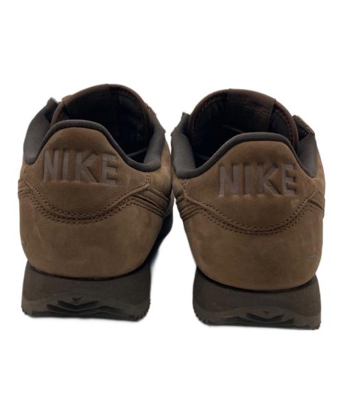 NIKE（ナイキ）NIKE (ナイキ) コルテッツ レザー SE ブラウン サイズ:US9.5の古着・服飾アイテム