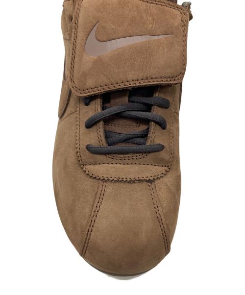 NIKE（ナイキ）NIKE (ナイキ) コルテッツ レザー SE ブラウン サイズ:US9.5の古着・服飾アイテム