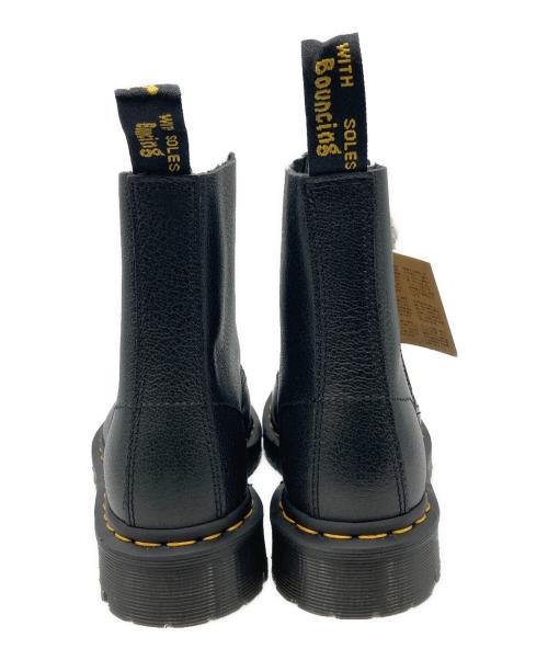 Dr.Martens（ドクターマーチン）Dr.Martens (ドクターマーチン) 1460 PASCAL ZIP ブラック サイズ:UK6 未使用品の古着・服飾アイテム