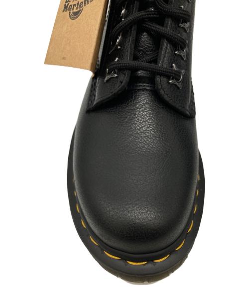 Dr.Martens（ドクターマーチン）Dr.Martens (ドクターマーチン) 1460 PASCAL ZIP ブラック サイズ:UK6 未使用品の古着・服飾アイテム