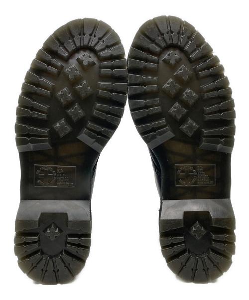 Dr.Martens（ドクターマーチン）Dr.Martens (ドクターマーチン) 1460 PASCAL ZIP ブラック サイズ:UK6 未使用品の古着・服飾アイテム