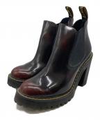 Dr.Martensドクターマーチン）の古着「2976 WSサイドゴアブーツ」｜ブラウン