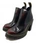 Dr.Martens（ドクターマーチン）の古着「2976 WSサイドゴアブーツ」｜ブラウン