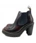 Dr.Martens (ドクターマーチン) 2976 WSサイドゴアブーツ ブラウン サイズ:UK6：8000円