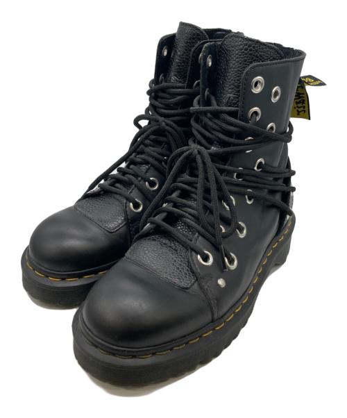 Dr.Martens（ドクターマーチン）Dr.Martens (ドクターマーチン) DARIA ブラック サイズ:UK5の古着・服飾アイテム