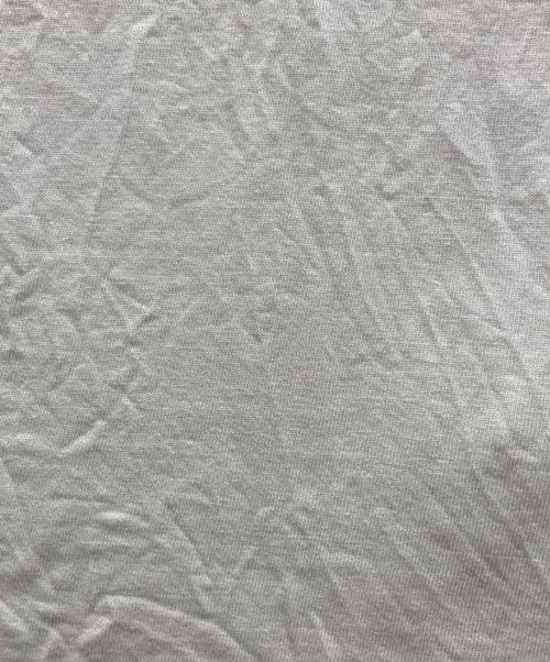 KITH（キス）KITH (キス) BOXプリントTシャツ グレー サイズ:Mの古着・服飾アイテム
