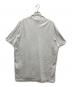 KITH (キス) BOXプリントTシャツ グレー サイズ:M：5000円