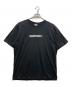 Supreme（シュプリーム）の古着「Motion Logo Tee」｜ブラック