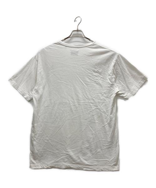 KITH（キス）KITH (キス) BOXロゴ プリントTシャツ TREATS ホワイト サイズ:Lの古着・服飾アイテム
