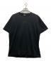 KITH（キス）の古着「BOXロゴプリントTシャツ」｜ブラック