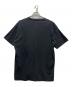 KITH (キス) BOXロゴプリントTシャツ ブラック サイズ:M：5000円
