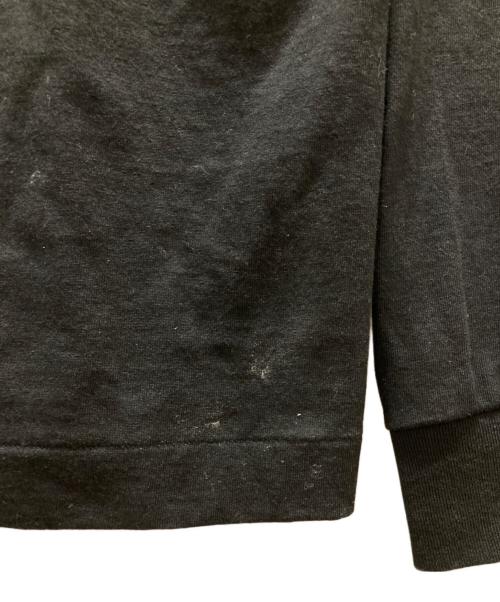 HUMAN MADE（ヒューマンメイド）HUMAN MADE (ヒューマンメイド) GRAPHIC L/S T-SHIRT/DRYALLS ブラック サイズ:XXLの古着・服飾アイテム