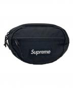 SUPREMEシュプリーム）の古着「18AW waist bag」｜ブラック