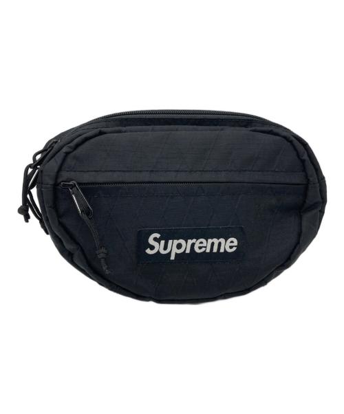SUPREME（シュプリーム）Supreme (シュプリーム) 18AW waist bag ブラック サイズ:表記無しの古着・服飾アイテム