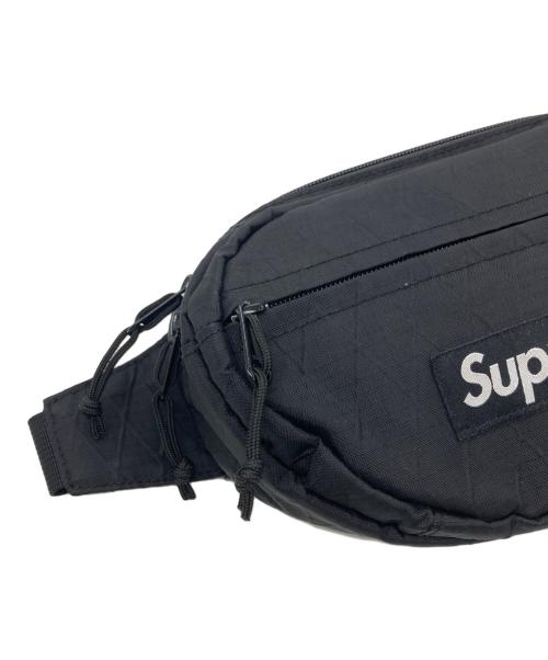SUPREME（シュプリーム）Supreme (シュプリーム) 18AW waist bag ブラック サイズ:表記無しの古着・服飾アイテム