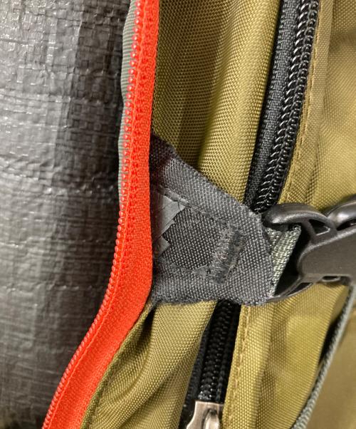 Patagonia（パタゴニア）Patagonia (パタゴニア) アタカマ デイパック オリーブの古着・服飾アイテム