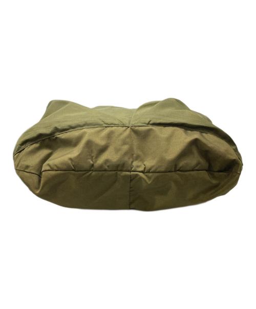 HIALEAH INDUSTRIES（ハイアリア インダストリーズ）HIALEAH INDUSTRIES (ハイアリア インダストリーズ) 4TH ヘルメットバッグ/US ARMY オリーブの古着・服飾アイテム
