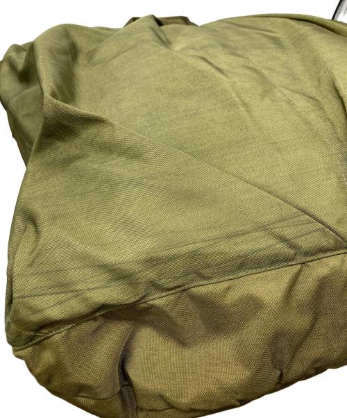 HIALEAH INDUSTRIES（ハイアリア インダストリーズ）HIALEAH INDUSTRIES (ハイアリア インダストリーズ) 4TH ヘルメットバッグ/US ARMY オリーブの古着・服飾アイテム