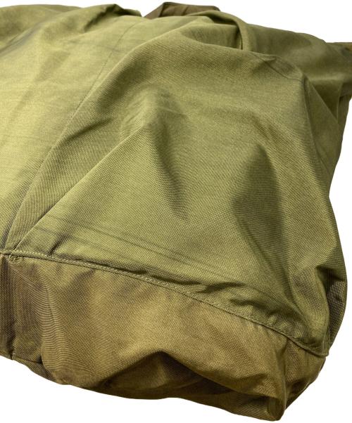 HIALEAH INDUSTRIES（ハイアリア インダストリーズ）HIALEAH INDUSTRIES (ハイアリア インダストリーズ) 4TH ヘルメットバッグ/US ARMY オリーブの古着・服飾アイテム
