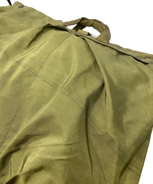 HIALEAH INDUSTRIES（ハイアリア インダストリーズ）HIALEAH INDUSTRIES (ハイアリア インダストリーズ) 4TH ヘルメットバッグ/US ARMY オリーブの古着・服飾アイテム