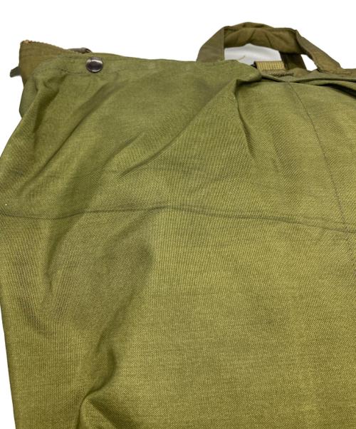 HIALEAH INDUSTRIES（ハイアリア インダストリーズ）HIALEAH INDUSTRIES (ハイアリア インダストリーズ) 4TH ヘルメットバッグ/US ARMY オリーブの古着・服飾アイテム