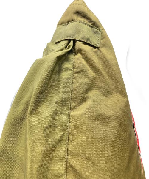 HIALEAH INDUSTRIES（ハイアリア インダストリーズ）HIALEAH INDUSTRIES (ハイアリア インダストリーズ) 4TH ヘルメットバッグ/US ARMY オリーブの古着・服飾アイテム